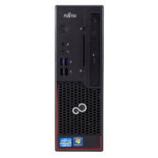Used Computer Fujitsu Esprimo C710, Intel Core i3-2120 (3.3 GHz), 8Gb DDR3, 120Gb SSD