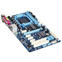 БУ Материнська плата sAM3, Gigabyte GA-770T-D3L (6xSATA, IDE, 2xDDR3, 1xPCIx16, 2xPCI, ATX)