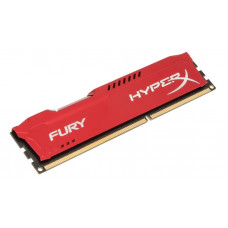 БУ Оперативная память 4 ГБ, DDR3, Kingston (для настольных ПК, 1600 МГц, 1.5, CL10, HX316C10FR/4)