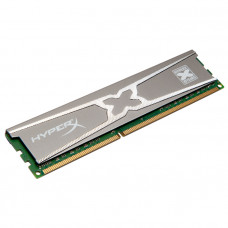 БУ Оперативная память 4 ГБ, DDR3, для ПК, Kingston (1600 МГц, 1.65 В, CL9, KHX16C9X3/4)