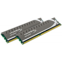 БУ Оперативна пам`ять 16 ГБ (8+8), DDR3, Kingston HyperX (1600 МГц, 1.5В, CL10, KHX16C10P1K2/16)