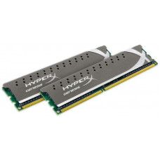 БУ Оперативна пам`ять 16 ГБ (8+8), DDR3, Kingston HyperX (1600 МГц, 1.5В, CL10, KHX16C10P1K2/16)