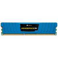 Used RAM 8 GB, DDR3, for PC, Corsair (1600 MHz, 1.5 V, CL10, CML8GX3M1A1600C10B)