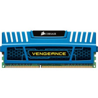БУ Оперативна пам`ять 8 ГБ, DDR3, Corsair (для ПК, 1600 МГц, 1.5 В, CL10, CMZ8GX3M1A1600C10B)