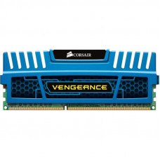 Used RAM 8 GB, DDR3, Corsair (for PC, 1600 MHz, 1.5 V, CL10, CMZ8GX3M1A1600C10B)
