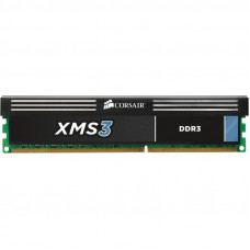 Used RAM 8 GB, DDR3, Corsair (for PC, 1600 MHz, 1.65 V, CL11, CMX8GX3M1A1600C11)