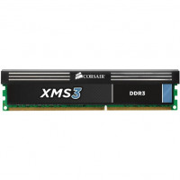 БУ Оперативная память 4 ГБ, DDR3, Corsair (для ПК, 1333 МГц, 1.5 В, CL9, CMX4GX3M1A1333C9)