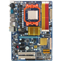 БУ Материнська плата sAM2+, Gigabyte GA-MA770-DS3 (4xSATA, 4xDDR2, 1xPCIx16, 2xPCI, ATX)