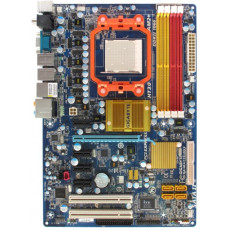 БУ Материнская плата sAM2+, Gigabyte GA-MA770-DS3 (4xSATA, 4xDDR2, 1xPCIx16, 2xPCI, ATX)