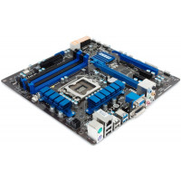 Used Motherboard s1155, MSI H77MA-G43 (4xDDR3, Intel H77, PCI-Ex16x2, VGA, DVI, microATX)