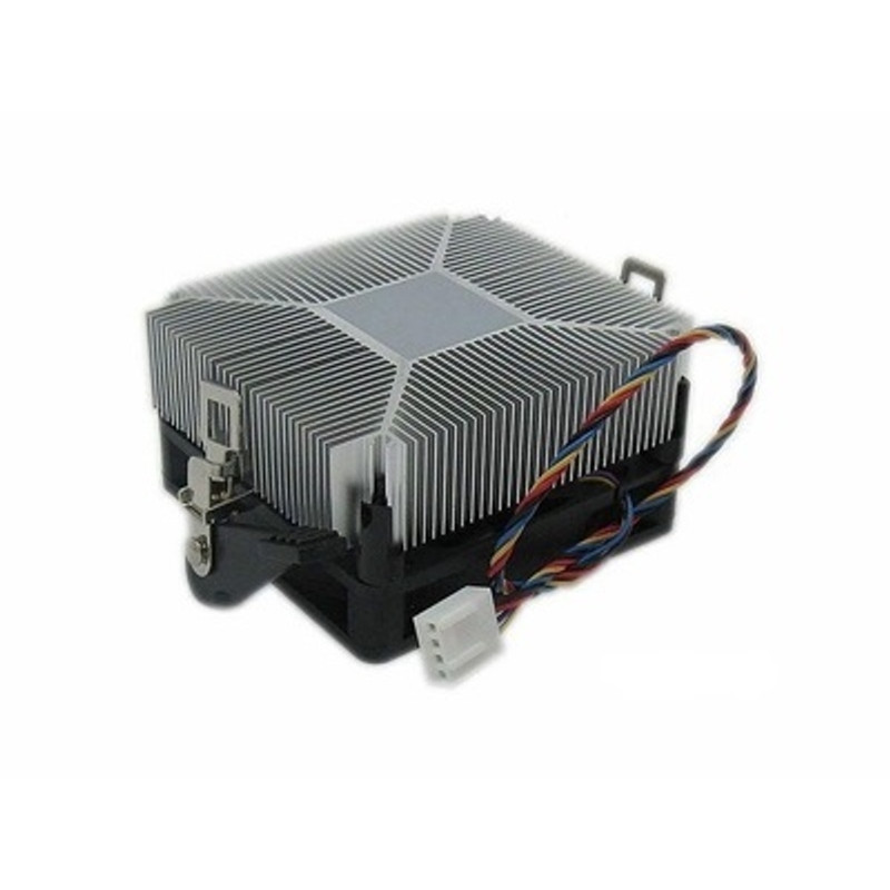 БУ Процессорный кулер AMD DKM-7D52A (AMD AM/FM, 4pin, 70мм, 2800 об/мин)