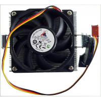 Used Processor cooler GlacialTech Igloo 7223 (AMD AM/FM, 3pin, 70mm, 3000 rpm)
