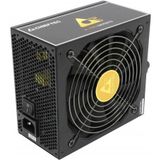 БУ Блок питания 1000 Вт Chieftec, 24+8+8 pin, питание видеокарты - 2x(6+2pin), 140мм, ATX