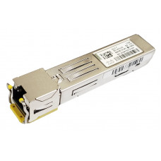 Cisco GLC-T SFP Module, 1 Gbps, 100M, RJ45