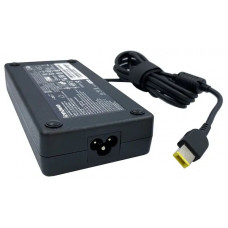 Power supply unit (charger) Lenovo 20V, 8.5A, 170W (USB Square pin, ADL170NLC3A) ORIGINAL