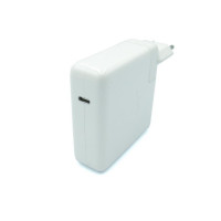 БУ Блок питания 87W A1719 USB type-C для Apple Macbook, 20.2V 4.3A, ORIGINAL