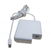БУ Блок живлення 87W Vinga USB type-C для Apple Macbook, 20.2V 4.3A, сумісний