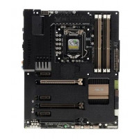 Уцінка! БУ Материнська плата s1155, Asus SABERTOOTH Z77 (4xDDR3, Intel Z77, HDMI, Dport, ATX)