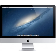 БУ Моноблок 27" Apple iMac (2013) Core i5-4570 (3.2Ghz) 16Gb DDR3, GeForce GT 755M (1GB), 240Gb SSD