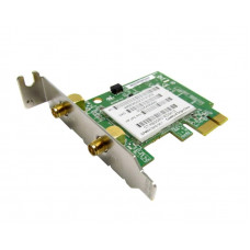 БУ Беспроводной Wi-Fi адаптер HP WN7600R-MV, PCIe x1, 300 Мбит/c, 2.4 ГГц (LP)
