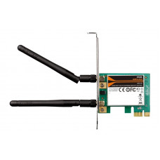 Wireless Wi-Fi adapter D-Link DWA-548, PCIe x1, 300 Mbps, 2.4 GHz (LP)