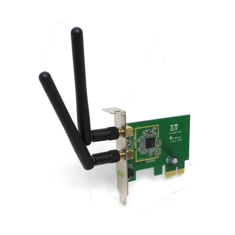 БУ Бездротовий Wi-Fi адаптер ASUS PCE-N15, 2.4 ГГц (PCE-N15) LP