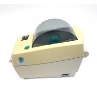 БУ Принтер этикеток Zebra LP2824, 203 dpi, USB, RS-232