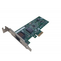БУ Мережна карта Intel Gigabit CT (PCI-e x1, 1xRJ-45, 10/100/1000 Мбіт/с) Low Profile