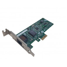 БУ Мережна карта Intel Gigabit CT (PCI-e x1, 1xRJ-45, 10/100/1000 Мбіт/с) Low Profile