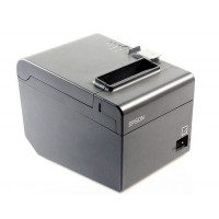 Used Epson TM-T20II Receipt Printer, 203 dpi, USB, Ethernet (M267E)