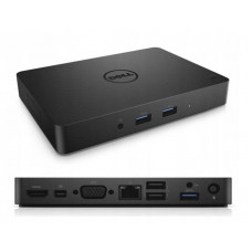 Dell WD15 Thunderbolt 3 Dock, USB Type C connection (452-BCCQ) Without PSU!