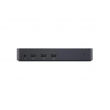 Dell Dock D3100 UHD Triple Video Docking Station, USB 3.0 connection (36M9K) Without PSU!