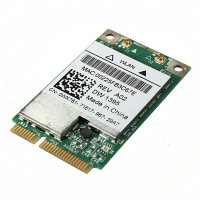 Used WIFI Module Broadcom BCM94312MCG (54 Mbps, mini PCI-E, 2.4 GHz)