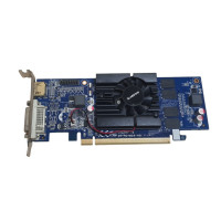 БУ Відеокарта Gigabyte GeForce 210 (1 ГБ, GDDR3, 64 біт, 589/1200 МГц, DVI, HDMI, GV-N210D3)