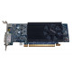 БУ Видеокарта Sapphire Radeon HD7750, 1GB GDDR5, 128 бит, 800/4500МГц, DVI, mHDMI, miniDport)