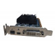 БУ Видеокарта Sapphire Radeon HD7750, 1GB GDDR5, 128 бит, 800/4500МГц, DVI, mHDMI, miniDport)