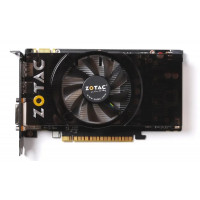 БУ Відеокарта Zotac GeForce GTS 450 (512 МБ, GDDR5, 128біт, 810/3608 МГц, DVI, HDMI, Dport)