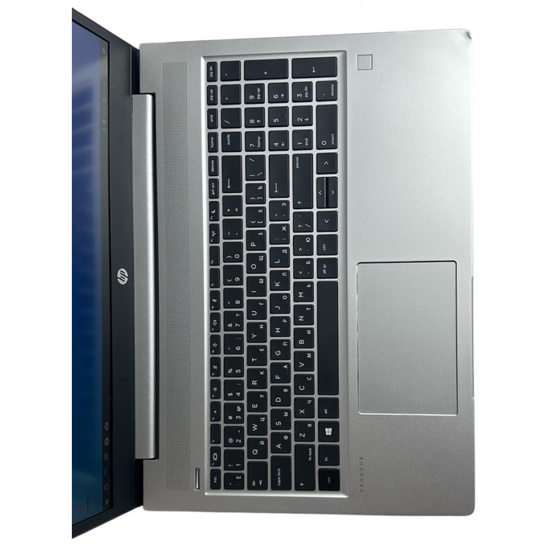 Уцінка! БУ Ноутбук 15.6" HP Probook 450 G6, Core i7-8565U (1.8ГГц) 8GB DDR4, Intel HD 620, 120GB SSD