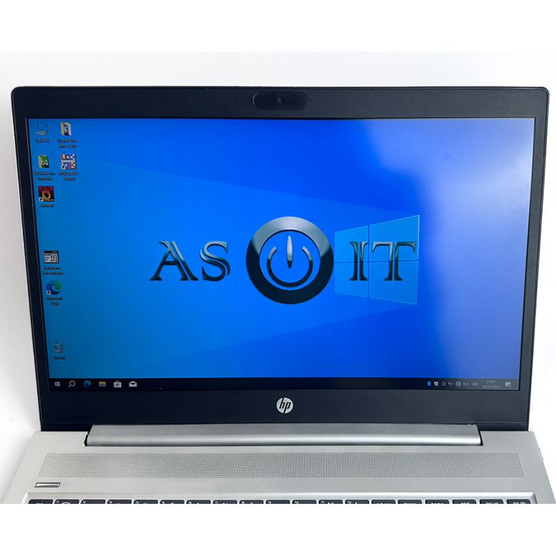 Уцінка! БУ Ноутбук 15.6" HP Probook 450 G6, Core i7-8565U (1.8ГГц) 8GB DDR4, Intel HD 620, 120GB SSD