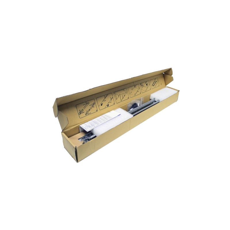 Rails (sleds) Dell PowerEdge R320, R420, R620, R330, R430, R630, R640 (0CWJ0X)