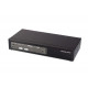 KVM switch BU ConnectPro UDV-12A+, 2 devices, VGA, DVI, USB