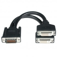 Dell DMS-59 to 2xDVi Video Splitter
