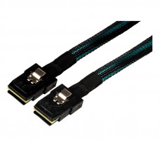 Used Cable LSI mini SAS to mini SAS 0.8m (SFF-8087 to SFF-8087)