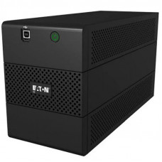 Eaton 5E 650VA Line-Interactive UPS, USB DIN (650 VA / 360 W, 170 - 280 V) without battery