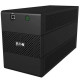 БУ Линейно-интерактивный ИБП Eaton 5E 650VA, USB DIN (650 ВА / 360 Вт, 170 - 280 В) без АКБ