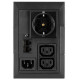 БУ Линейно-интерактивный ИБП Eaton 5E 650VA, USB DIN (650 ВА / 360 Вт, 170 - 280 В) без АКБ