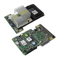 БУ RAID-контролер Dell PERC H710P, SAS, PCI-e 2.0, 6GB/S,1GB (0TY8F9)