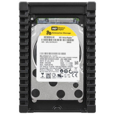 Used Hard drive 300 GB Western Digital (for server, 3.5", 10000 rpm, 32 MB, SATAIII, WD3000HLHX)