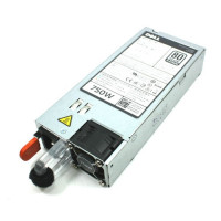 БУ Блок живлення 750 Вт Dell, Platinum Hot Plug Power Supply для сервера PowerEdge R820 R720 R720Xd