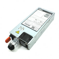 Power supply unit 750 W Dell, Platinum Hot Plug Power Supply for PowerEdge R820 R720 R720Xd server